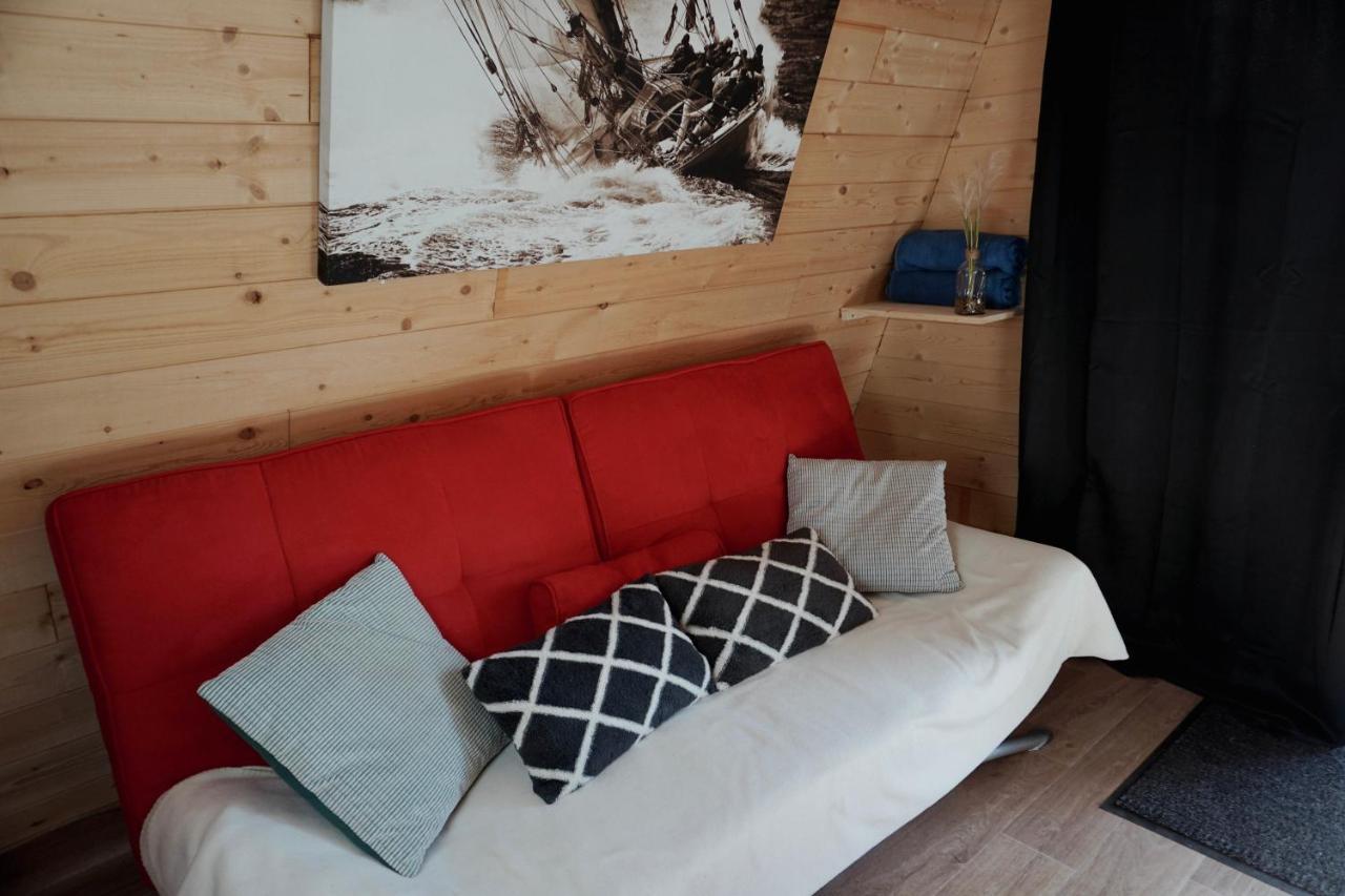 Le Chalet Tipi Avec Jacuzzi Et Jardin Troyes Bagian luar foto