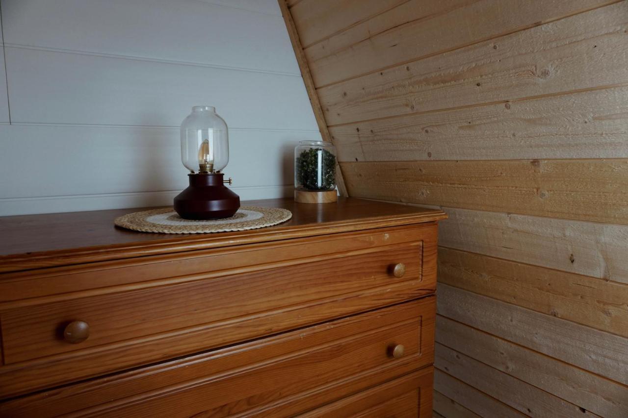 Le Chalet Tipi Avec Jacuzzi Et Jardin Troyes Bagian luar foto